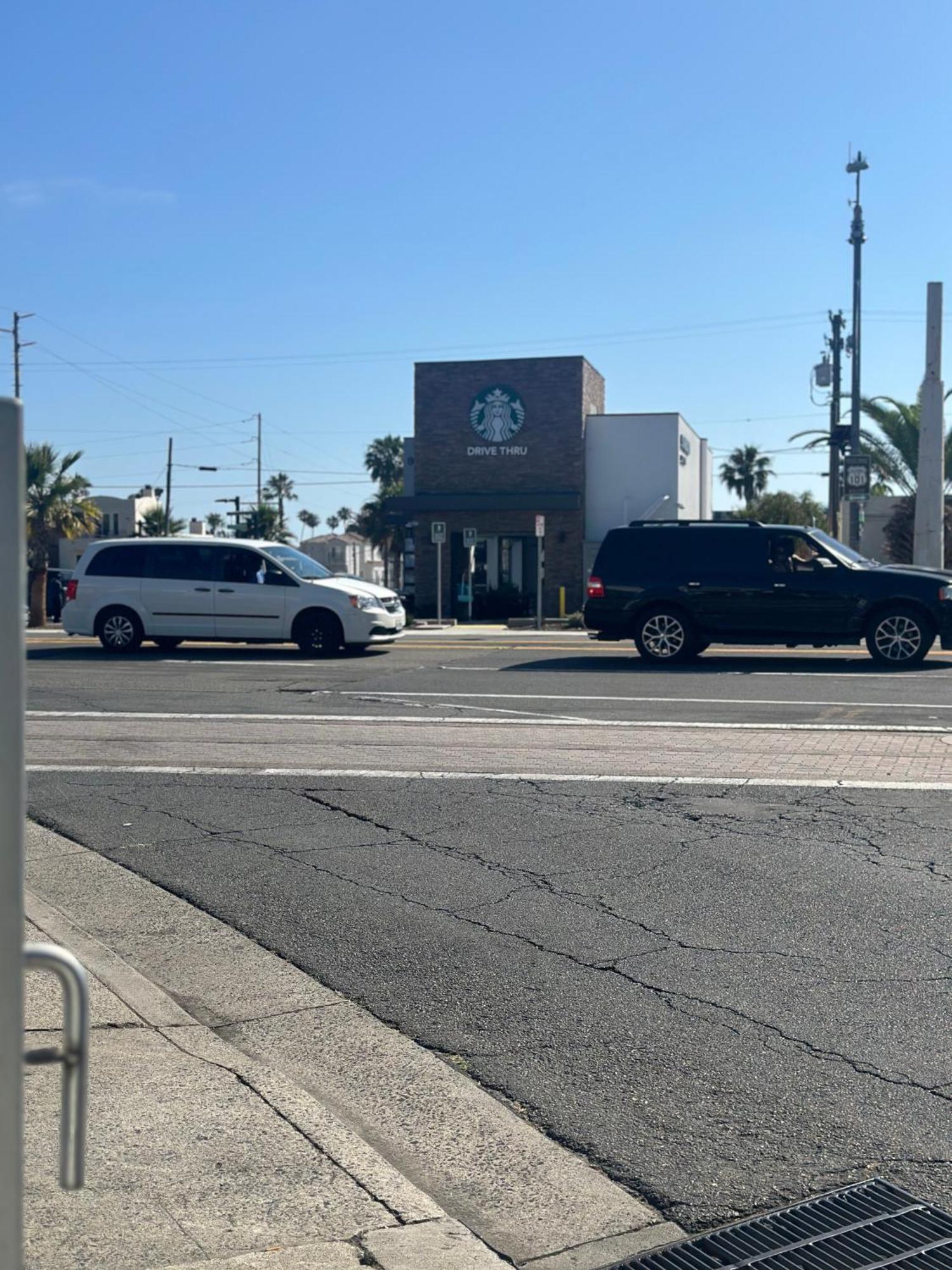 Hotel Super 8 By Wyndham Oceanside Downtown Exterior foto